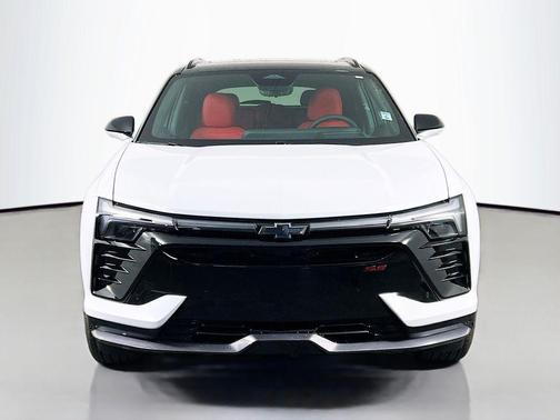 2026 Chevrolet Blazer EV SS AWD