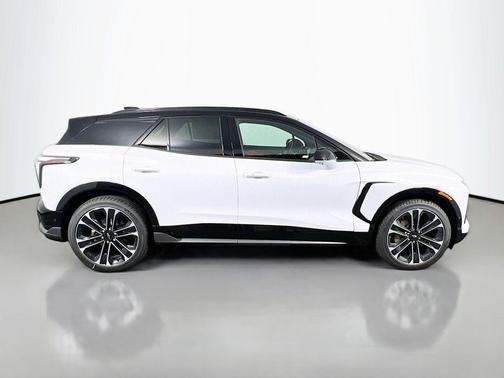 2026 Chevrolet Blazer EV SS AWD