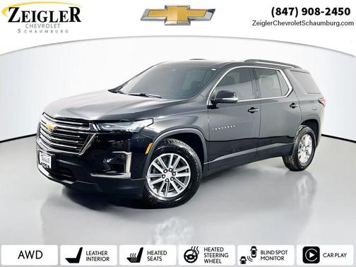 2023 Chevrolet Traverse LT Leather
