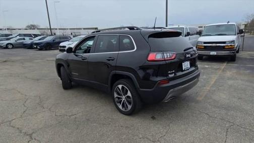 2022 Jeep Cherokee Limited