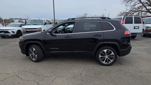 2022 Jeep Cherokee Limited