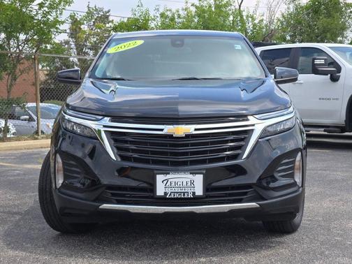2022 Chevrolet Equinox 1LT