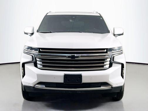 2022 Chevrolet Suburban High Country
