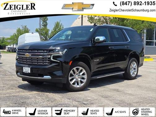 2021 Chevrolet Tahoe Premier