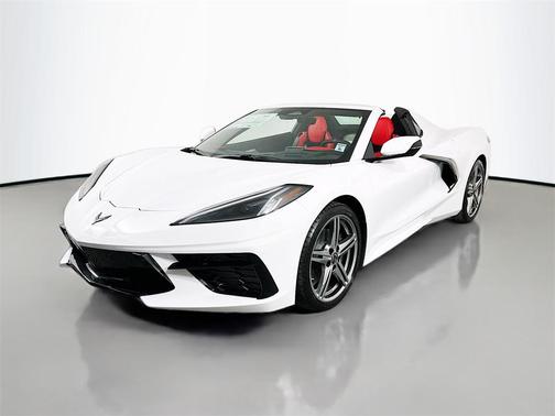 2026 Chevrolet Corvette Stingray w/3LT