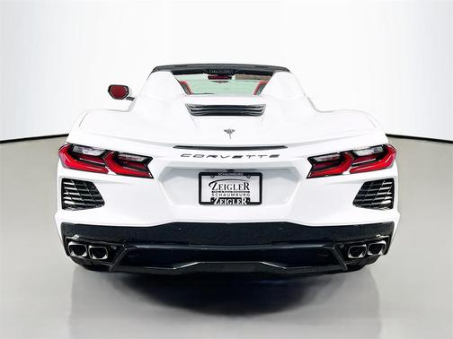 2026 Chevrolet Corvette Stingray w/3LT