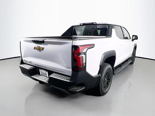 2026 Chevrolet Silverado EV LT