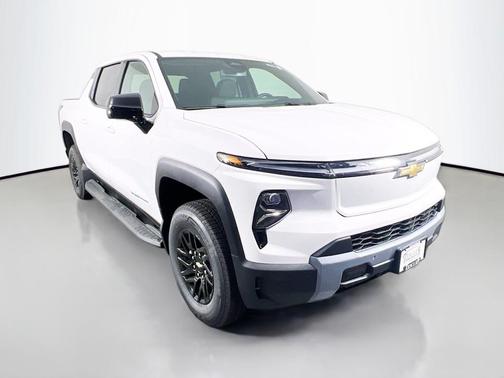 2026 Chevrolet Silverado EV LT