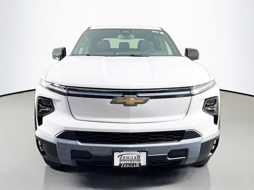 2026 Chevrolet Silverado EV LT