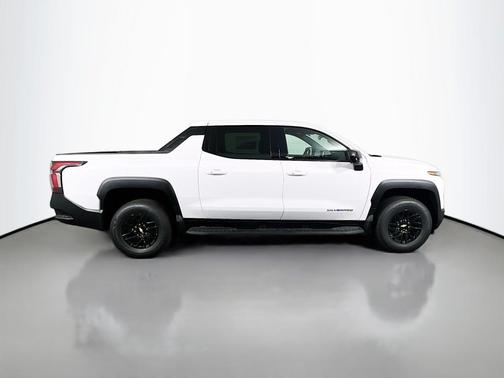 2026 Chevrolet Silverado EV LT