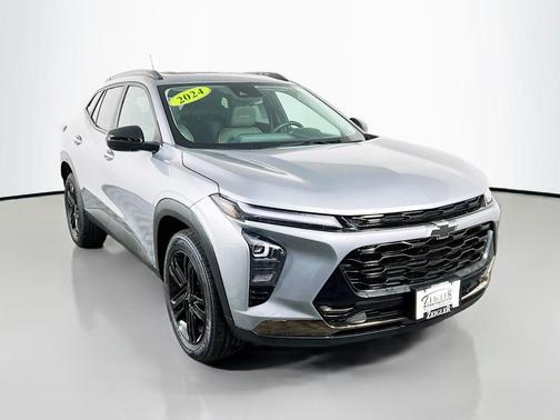 2024 Chevrolet Trax FWD ACTIV