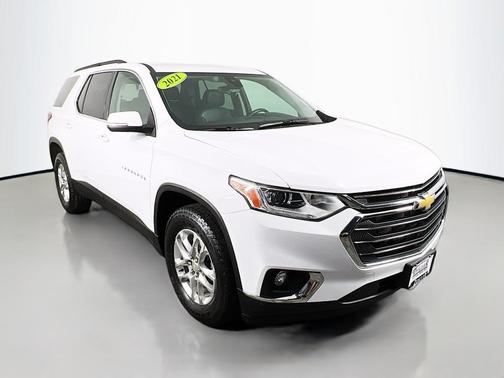 2021 Chevrolet Traverse LT Leather