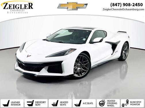 2026 Chevrolet Corvette Z06