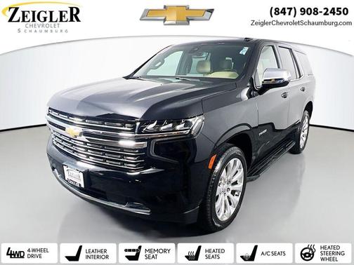 2021 Chevrolet Tahoe Premier