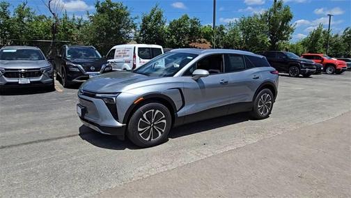 2025 Chevrolet Blazer EV eAWD LT