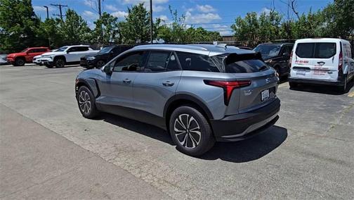 2025 Chevrolet Blazer EV eAWD LT