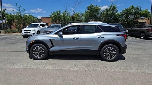 2025 Chevrolet Blazer EV eAWD LT