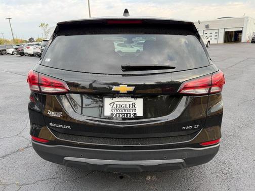 2024 Chevrolet Equinox 1LT