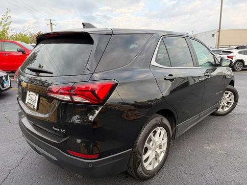2024 Chevrolet Equinox 1LT