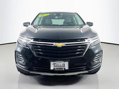 2024 Chevrolet Equinox 1LT