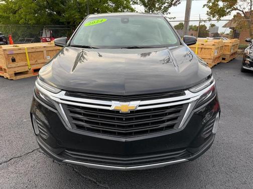 2024 Chevrolet Equinox 1LT