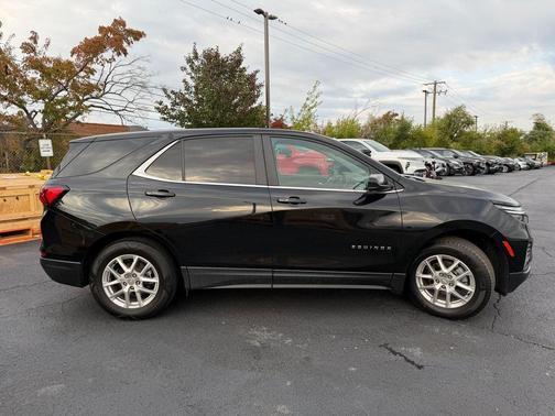 2024 Chevrolet Equinox 1LT