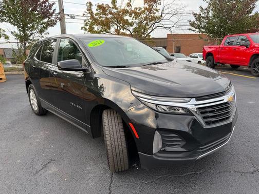 2024 Chevrolet Equinox 1LT