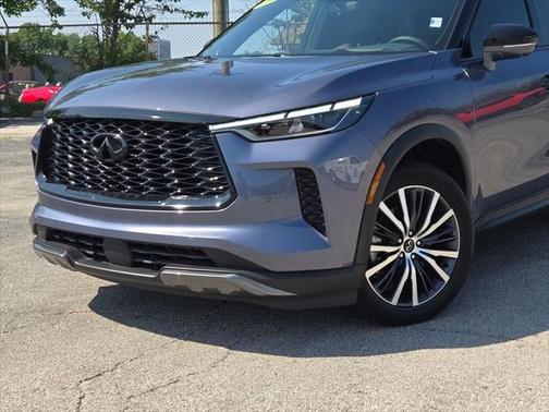 2023 INFINITI QX60 AUTOGRAPH