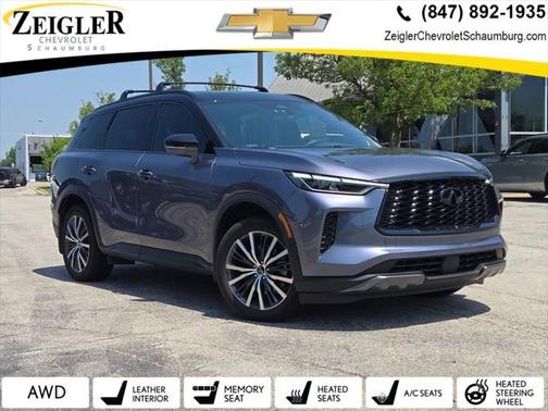 2023 INFINITI QX60 AUTOGRAPH