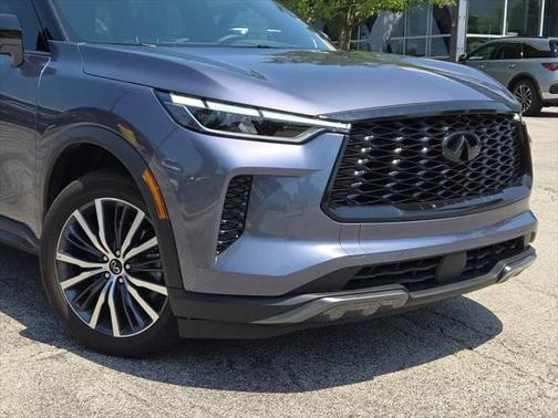 2023 INFINITI QX60 AUTOGRAPH