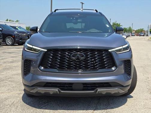 2023 INFINITI QX60 AUTOGRAPH