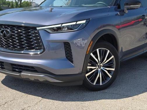 2023 INFINITI QX60 AUTOGRAPH