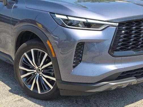 2023 INFINITI QX60 AUTOGRAPH