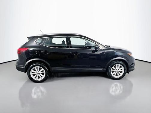 2019 Nissan Rogue Sport SV