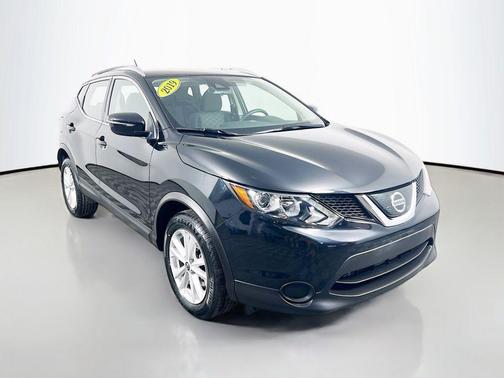 2019 Nissan Rogue Sport SV