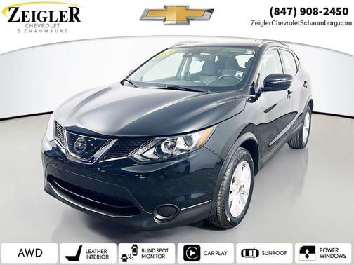 2019 Nissan Rogue Sport SV