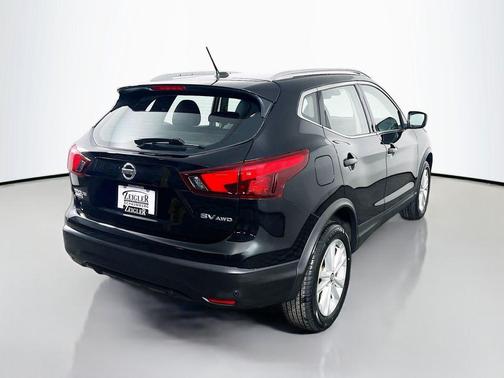 2019 Nissan Rogue Sport SV