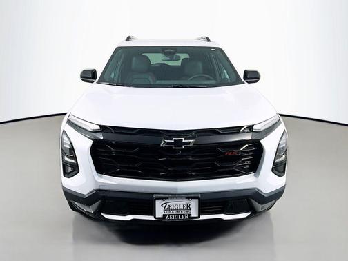 2026 Chevrolet Equinox AWD RS