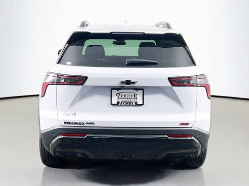 2026 Chevrolet Equinox AWD RS