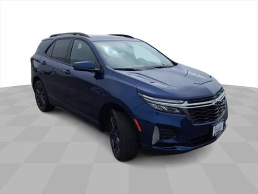 2022 Chevrolet Equinox FWD RS