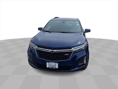 2022 Chevrolet Equinox FWD RS