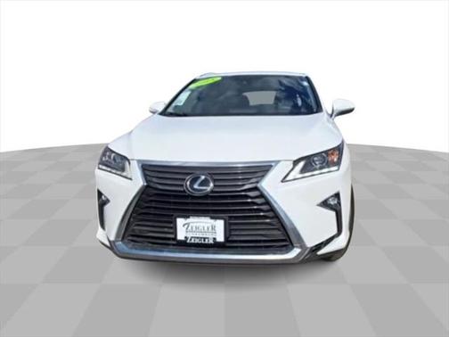 2018 Lexus RX 350 Base