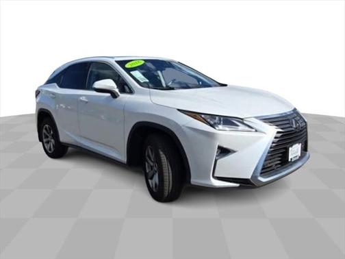 2018 Lexus RX 350 Base