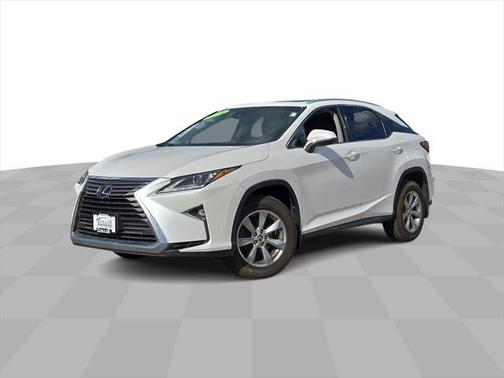2018 Lexus RX 350 Base