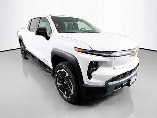 2026 Chevrolet Silverado EV LT