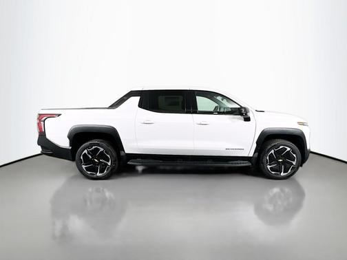 2026 Chevrolet Silverado EV LT