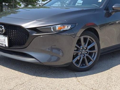 2023 Mazda Mazda3 2.5 S Select