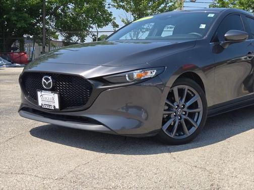 2023 Mazda Mazda3 2.5 S Select