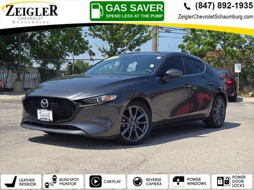 2023 Mazda Mazda3 2.5 S Select