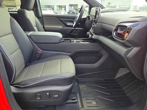 2026 Chevrolet Silverado EV Trail Boss